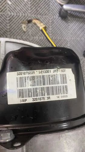 Caixa Cambio Manual Nissan Kicks 1.6  2022  304014649r - Foto 2