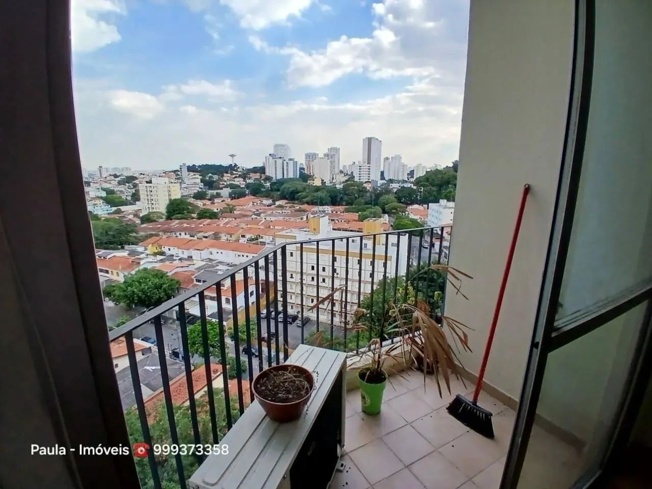 Apartamento Mobiliado para aluguel com 2 dormitórios - Vila Indiana - FL63