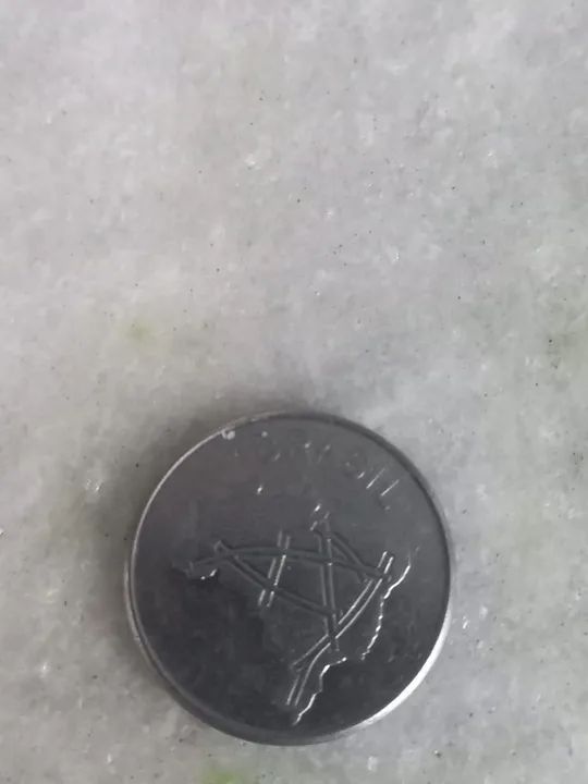 Moeda de 10 cruzeiros de 1982 - Foto 2