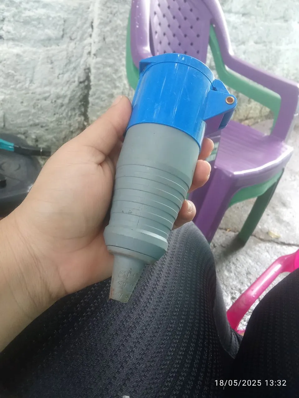 Extensor de Tomada 20A