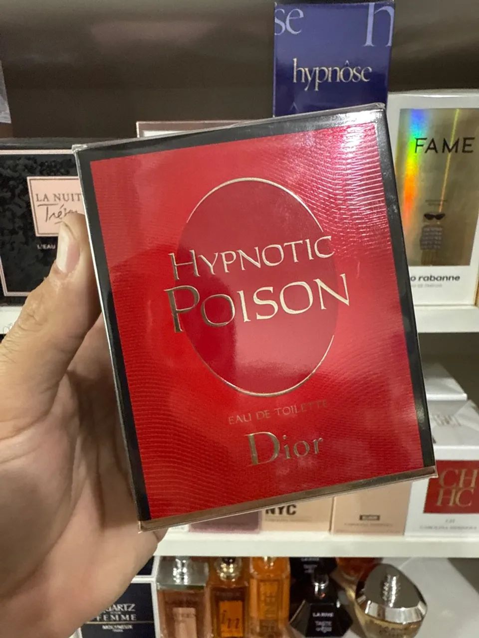 Hypnotic Poison Dior 100ml