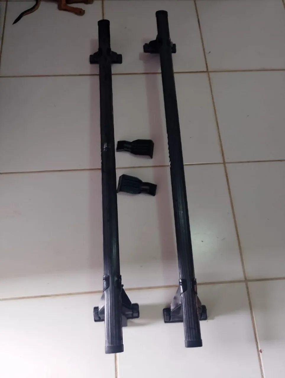 Barras de teto para carro