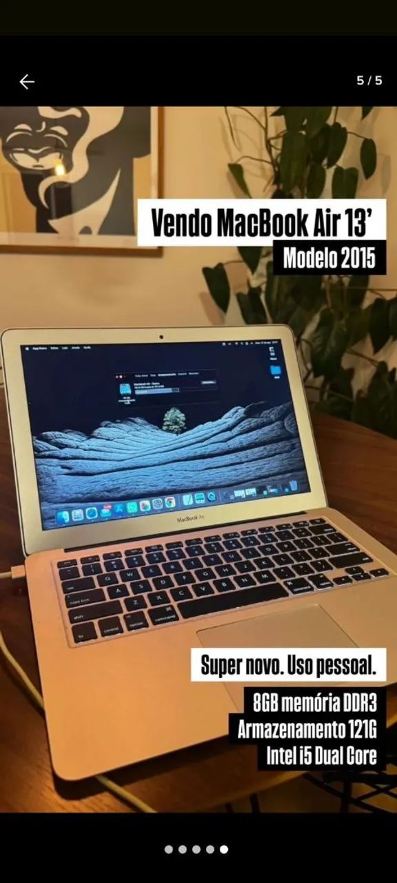MacBook Apple original 