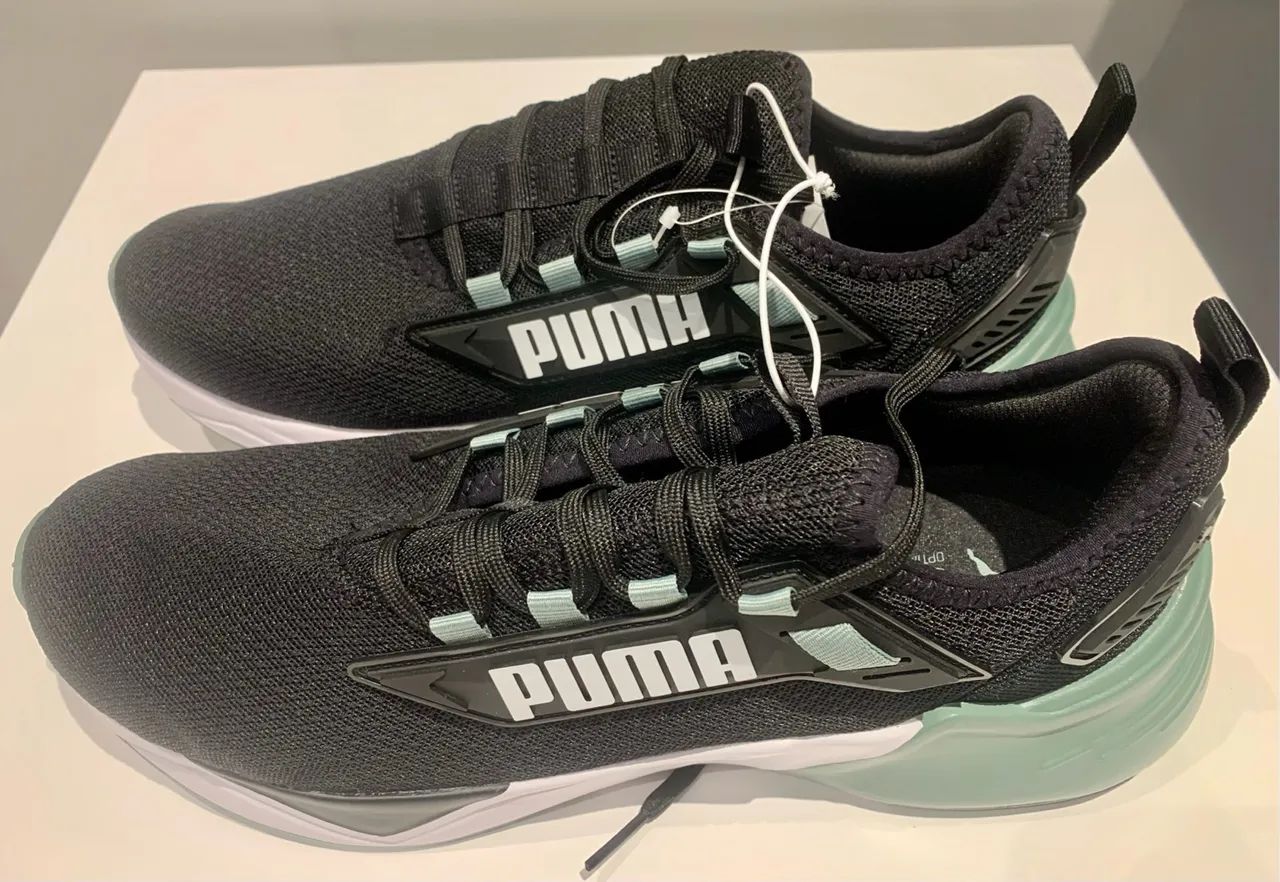 Tênis Puma SoftFoam - tamanho 41