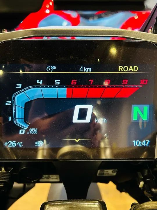 GS 1250 ADVENTURE PREMIUM 2024 - Foto 5