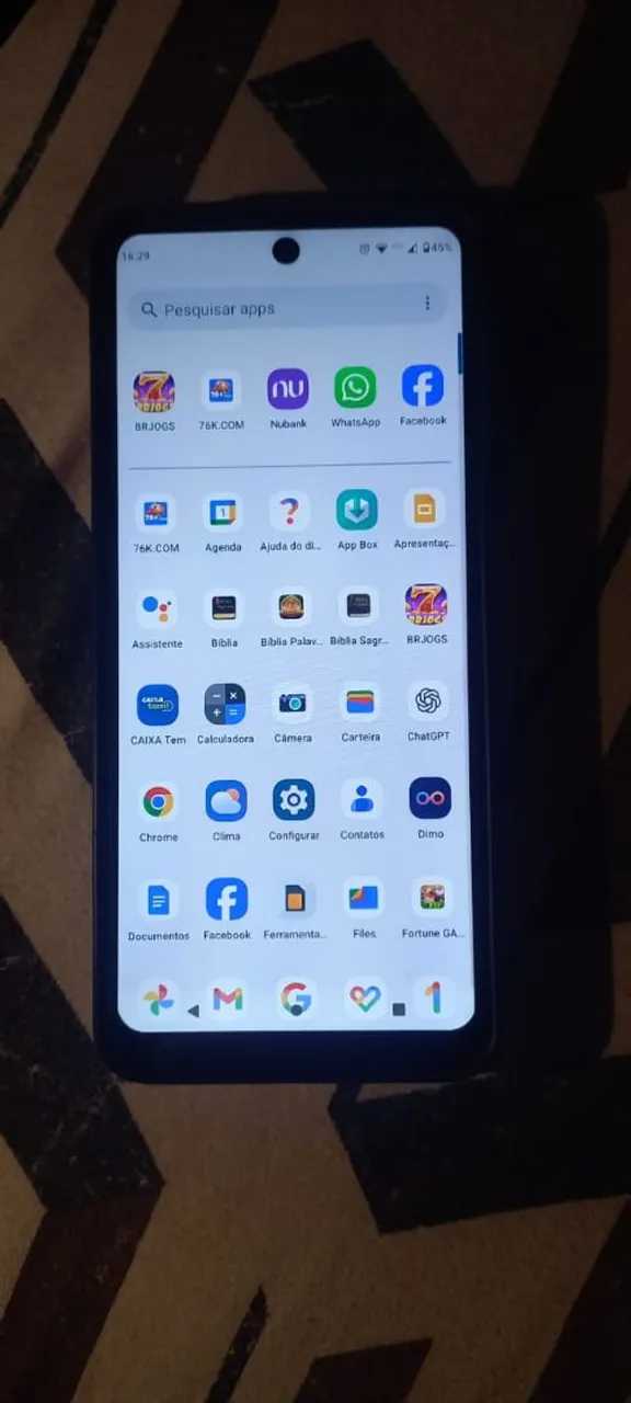 Moto g60