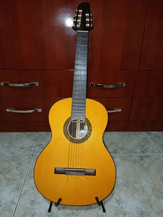 Violão Giannini Gnc 10 Spc 7