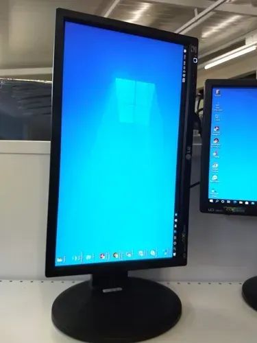 Monitor De 19 Polegadas LG/Positivo Led Com Garantia E Nf-e com Base - Foto 6