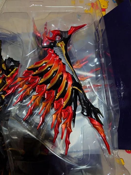 Play Arts Kai Bahamuth Variant - Foto 3