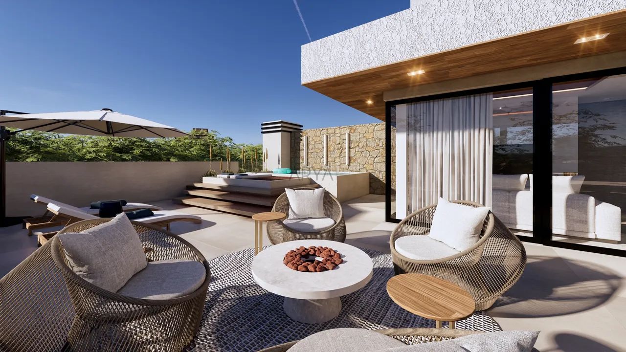 Cobertura Duplex no Ecoville- ARYA 1