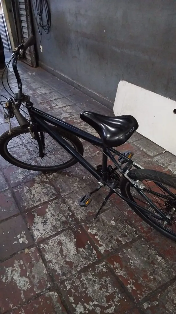 Vendo bike aro 26 em bom estado