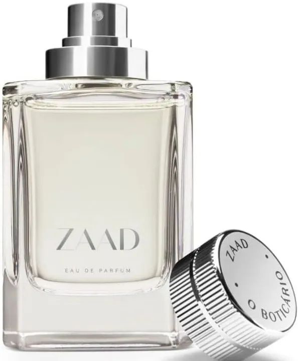 Perfume Zaad Eau de Parfum - O Boticário