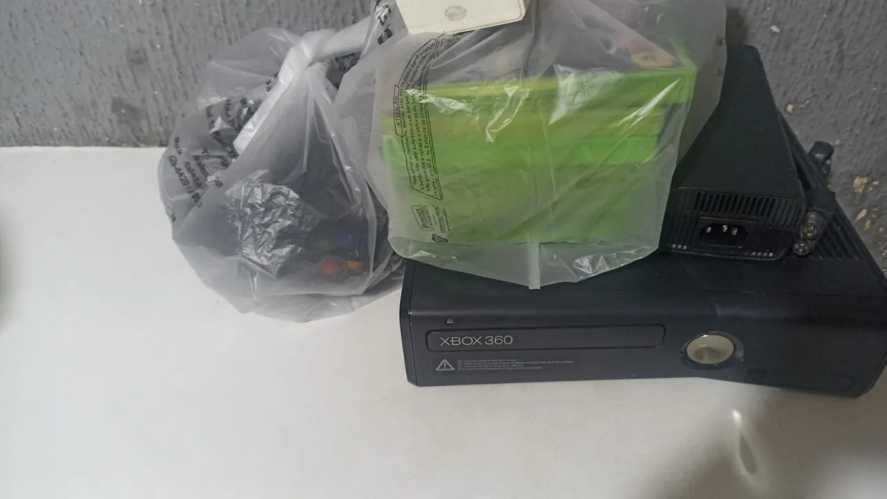 Xbox 360 Completo
