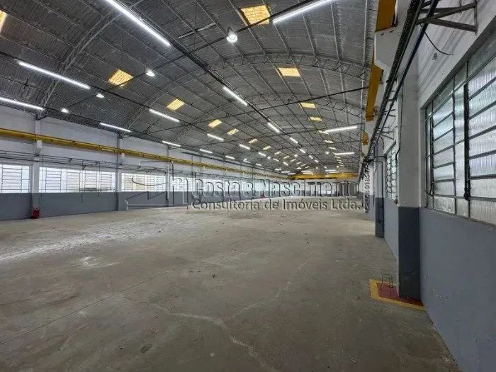 Galpão para Locação em Diadema/SP - Bairro Campanário - Foto 4