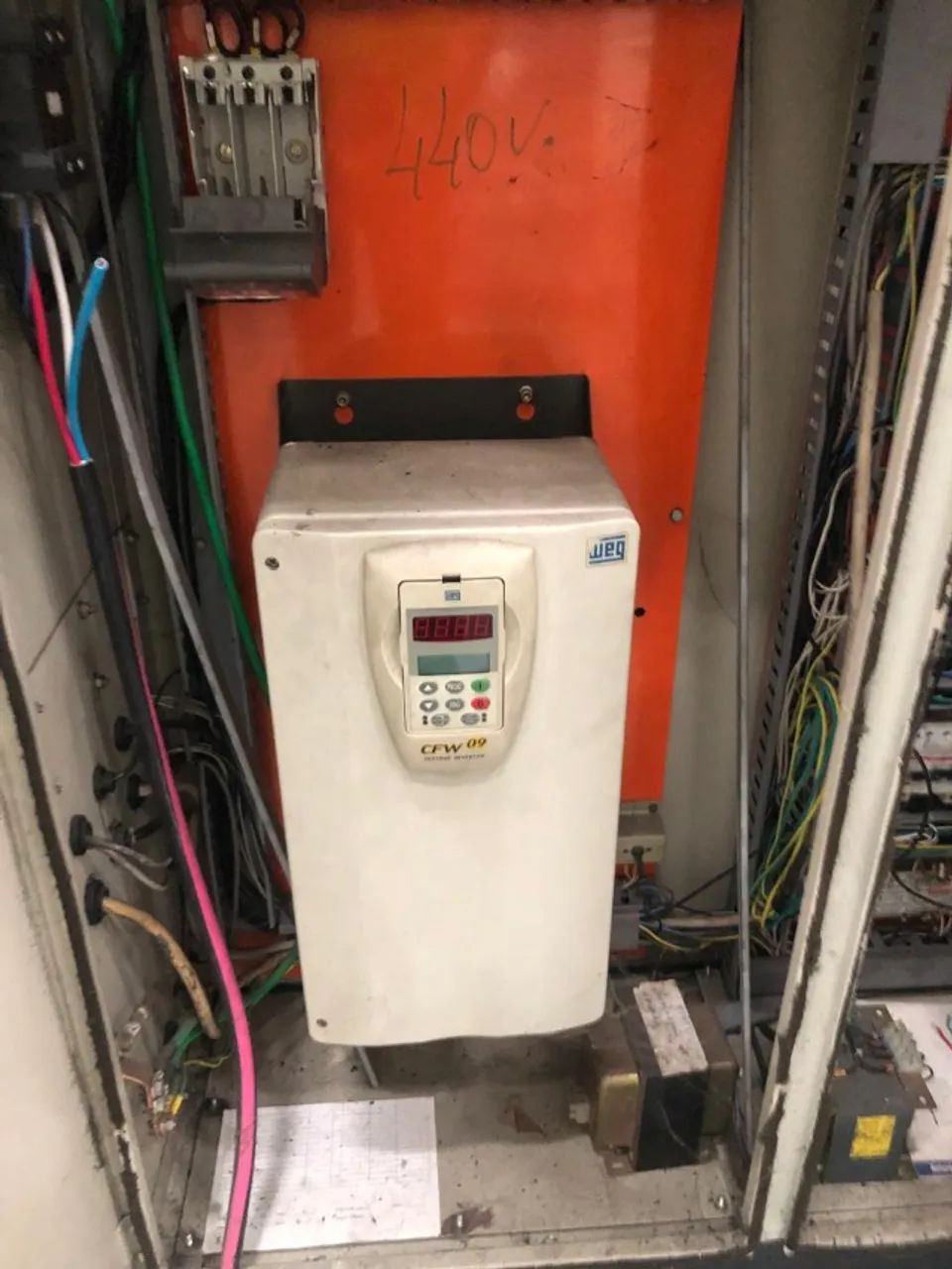 Prensa Excêntrica Cincinatti 120 ton - Foto 3