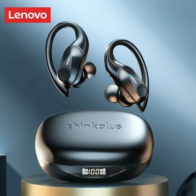Fone de Ouvido Bluetooth 5.3 Lenovo LP75  - Foto 2