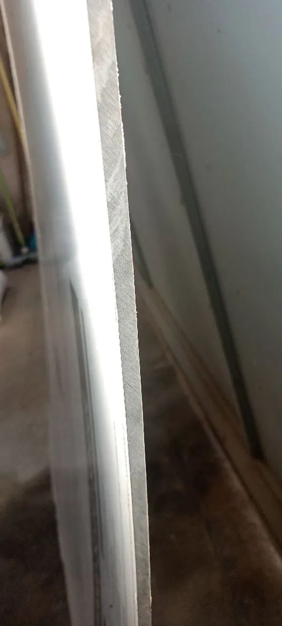 Chapa Policarbonato 10mm 2,05x0,90m - Foto 2