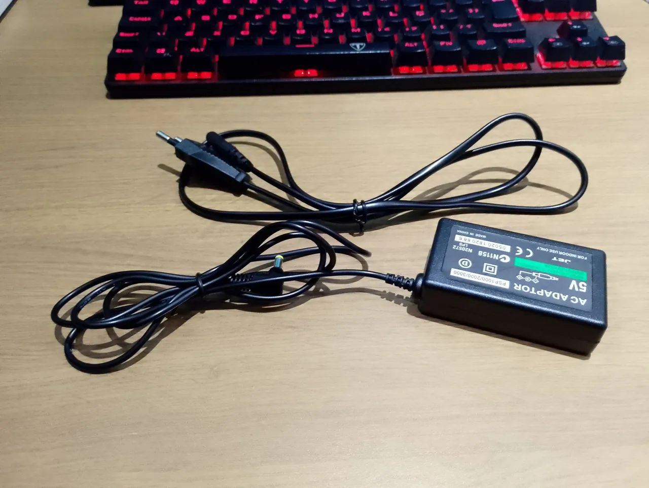 Carregador de PSP - Playstation Portable Novo