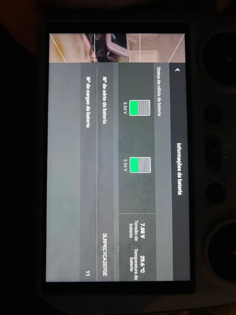 Drone DJI Mini 3 + Combo Fly More Plus + Controle RC com tela + Case Rígido - Foto 6