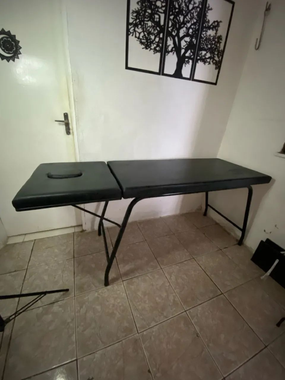 Kit maca profissional + mocho + escada - Ideal para Comércio 