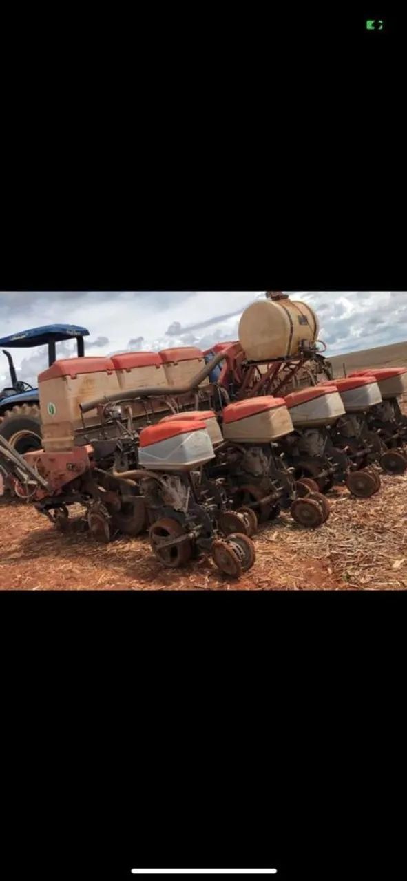 Plantadeira jumil 2005 - Foto 3