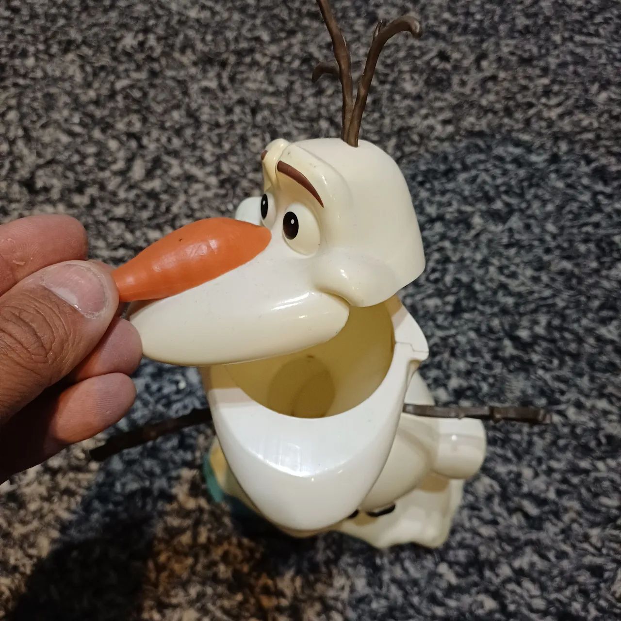 Copo Olaf da Disney  - Foto 3