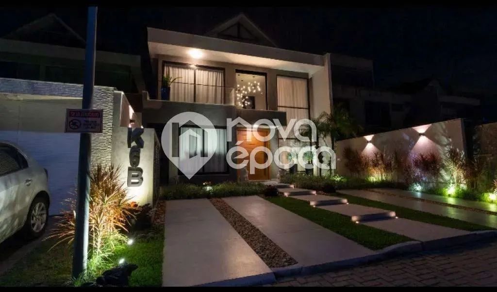 Recreio dos Bandeirantes | Casa 5 quartos, sendo 4 suites - Foto 5