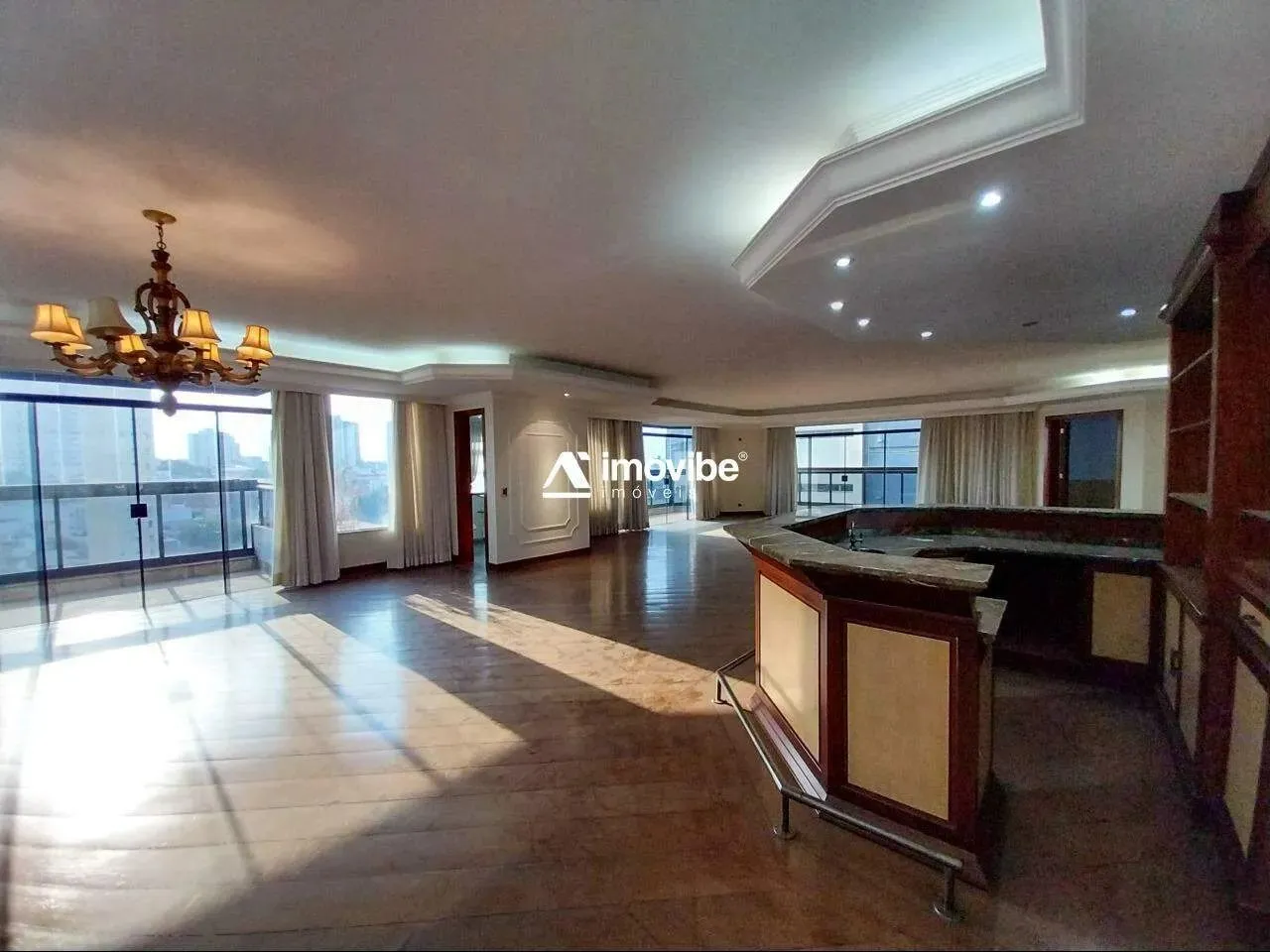Apartamento com 03 Dormitórios, Alto Padrão, no Centro Americana/SP