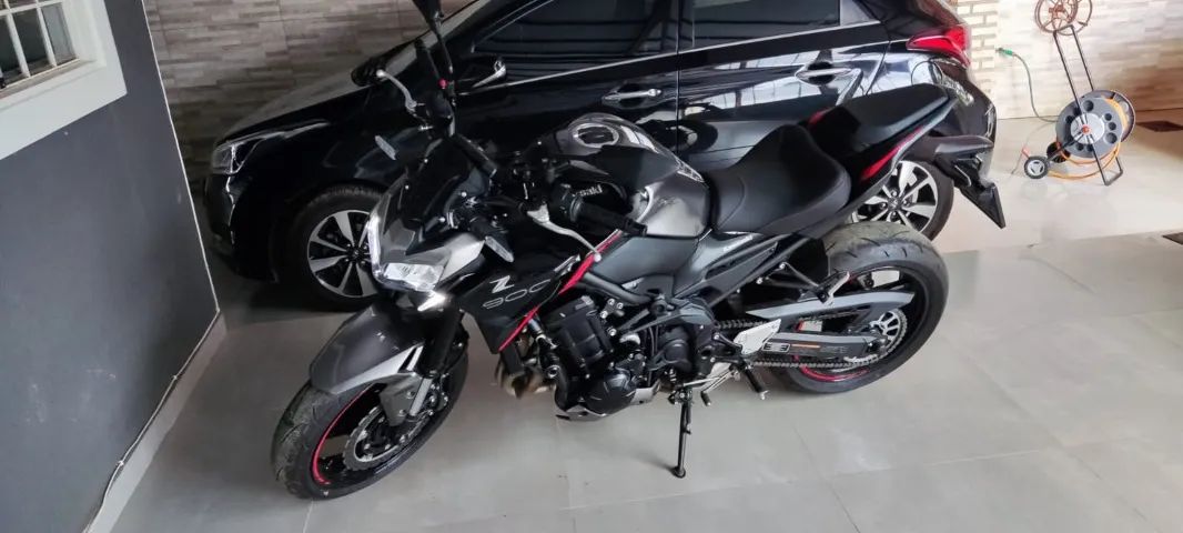 KAWASAKI Z900 23/24 - Foto 3