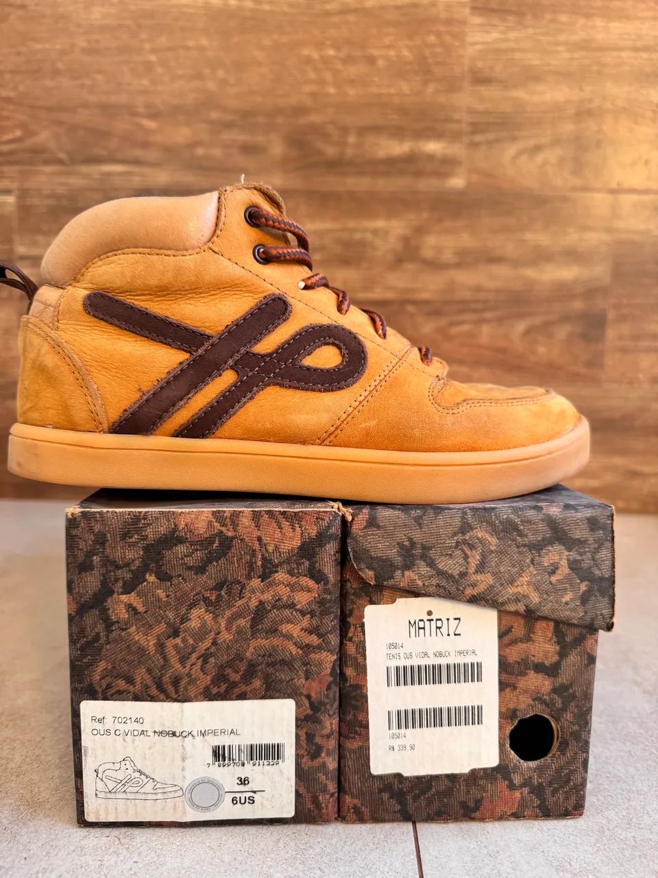Tênis OUS Vidal, 36