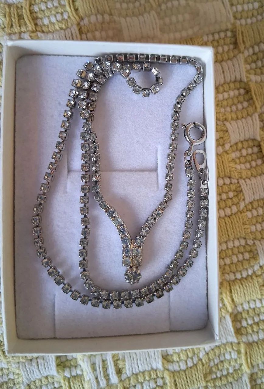 COLAR COM STRASS  - Foto 3