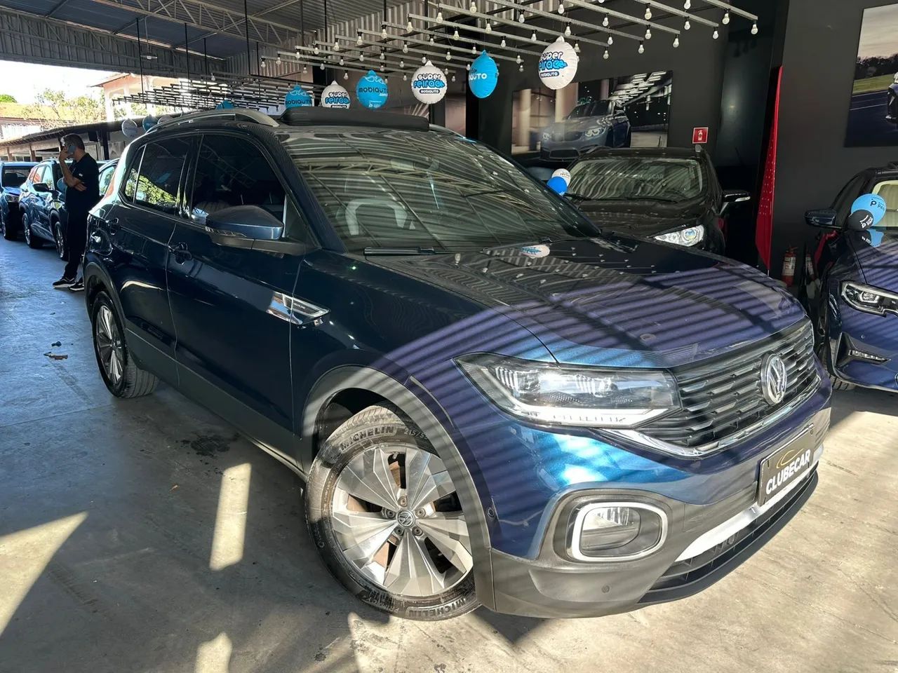 T Cross Highline 1.4 2019/2020