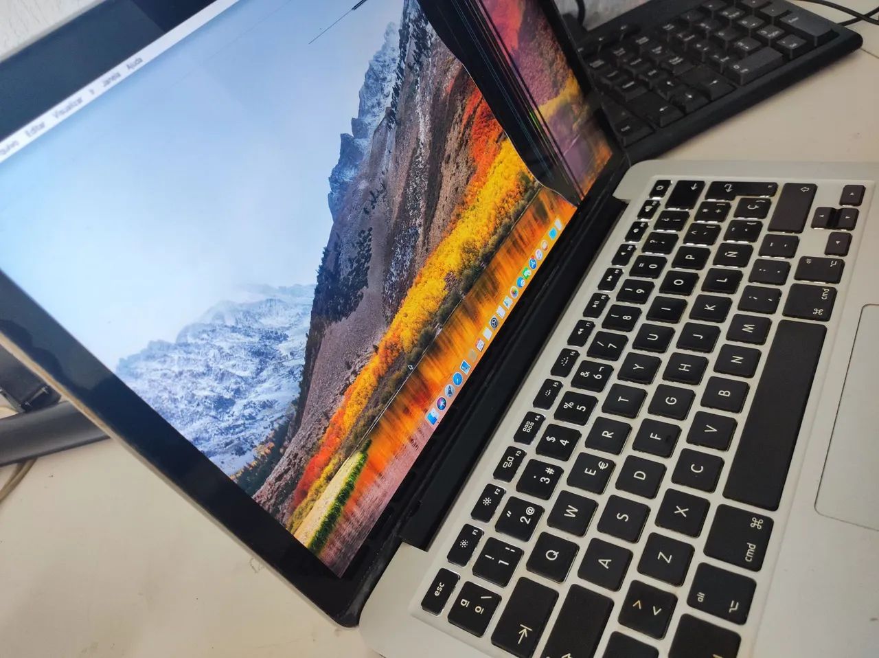 macbook pro 13 mid 2014