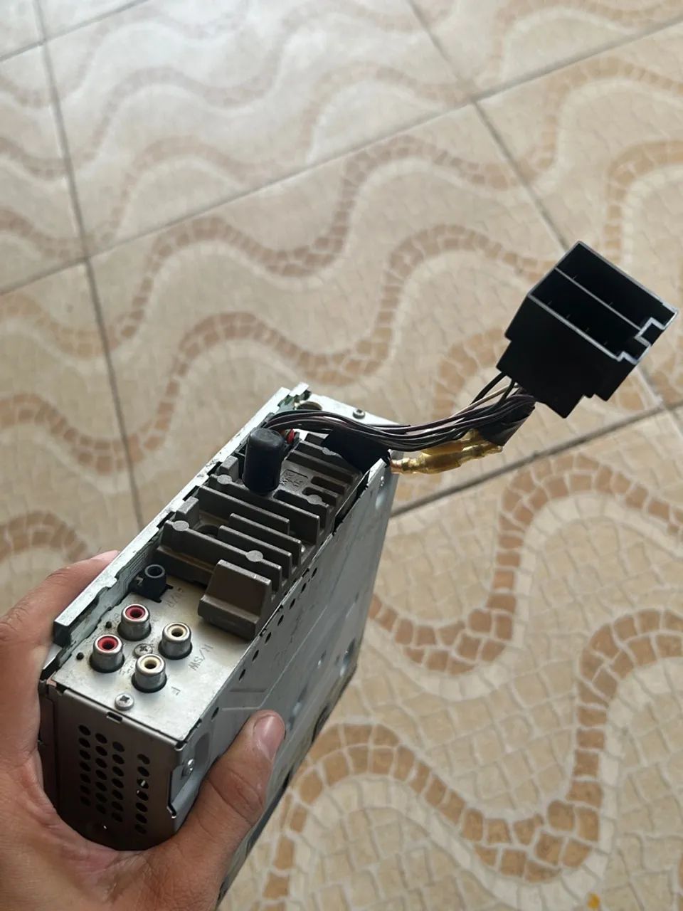 Aparelho de som pioneer DEH-X1680UB - Foto 4