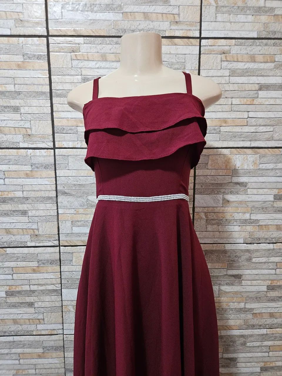 Vestido de Festa