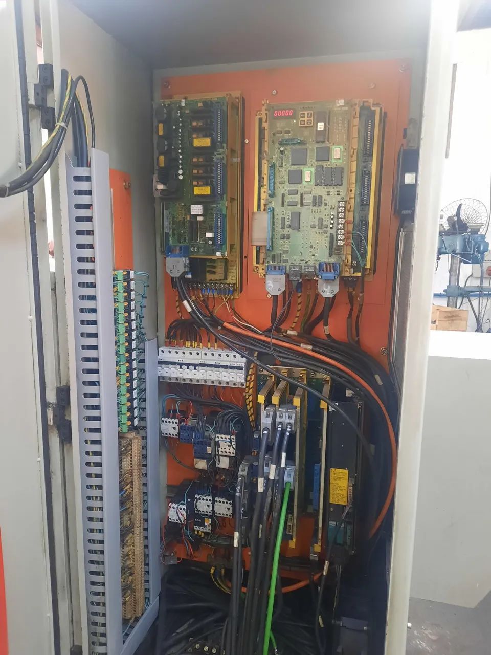 Torno CNC romi centur 35E - Foto 4