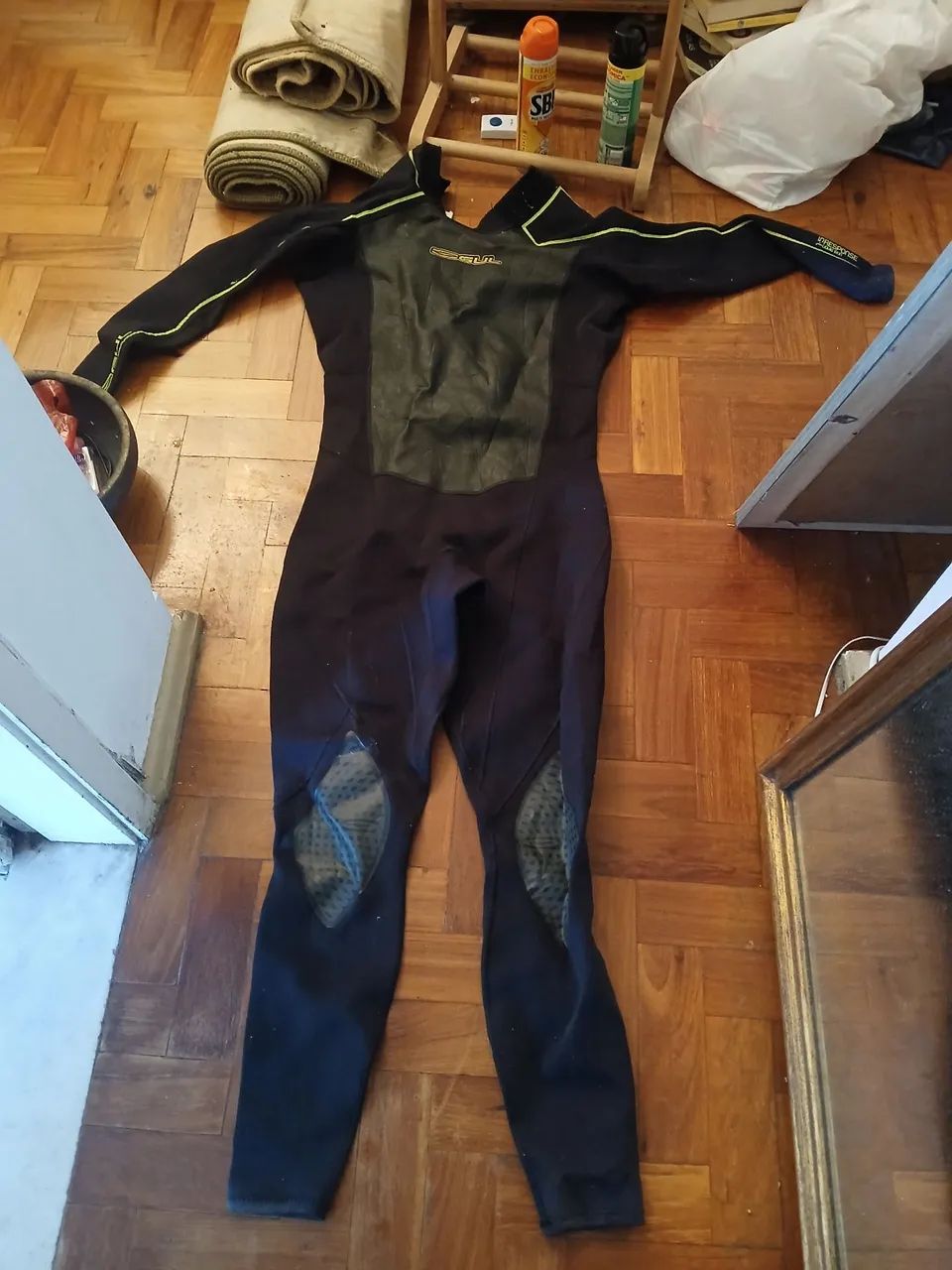 Roupa de mergulho GUL