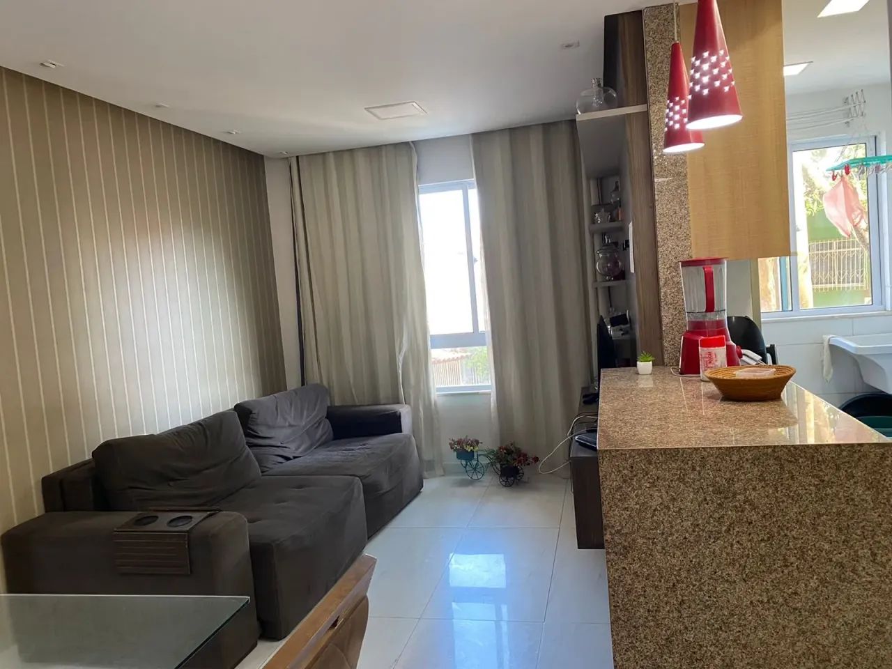 APT. DE 3 DORMS SENDO 1 SUÍTE NO VOG TORRES DO SUL  ILHÉUS/BA