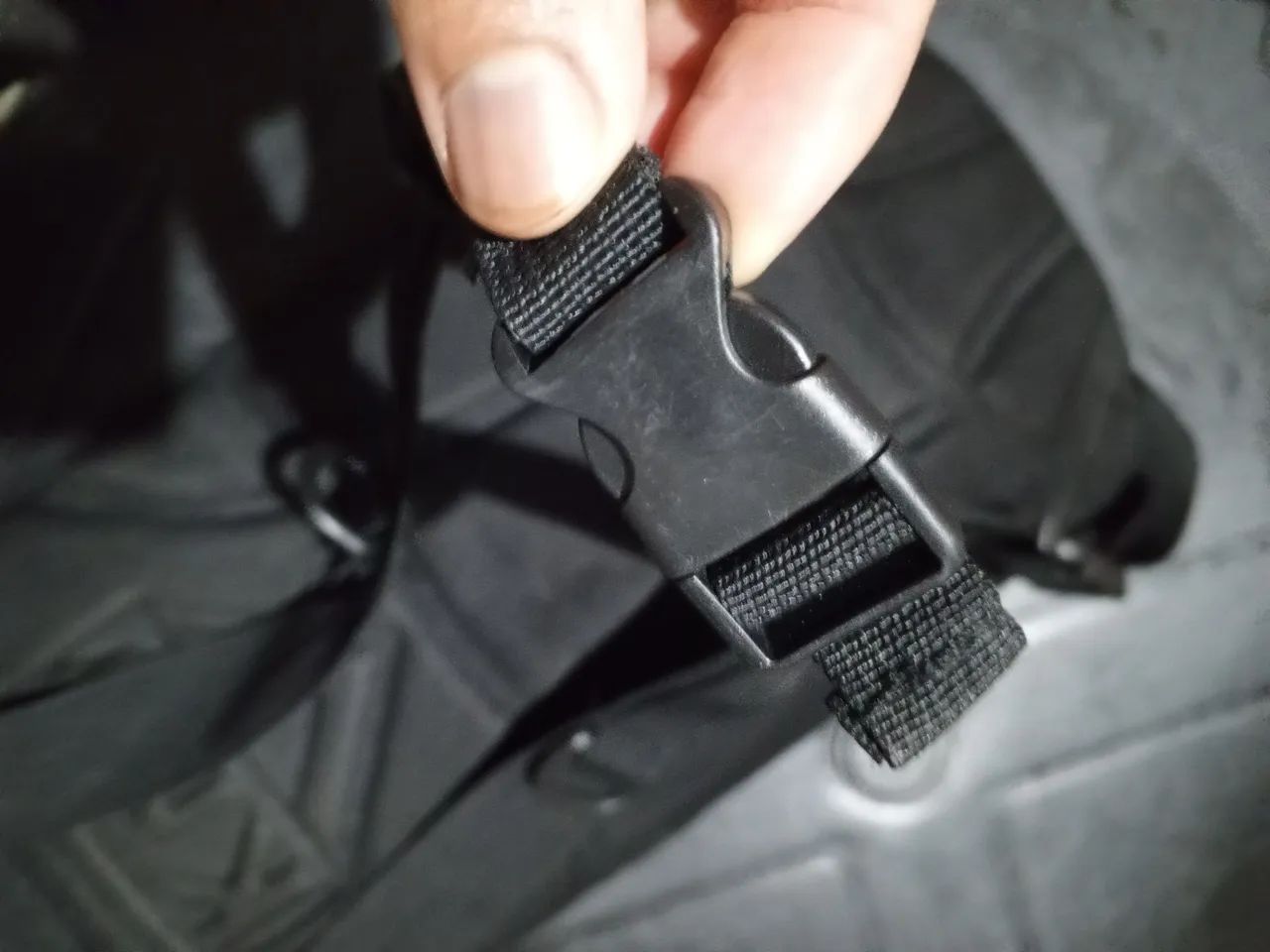 Cantil Militar - 2 Litros - Impermeável - Novo - Foto 5