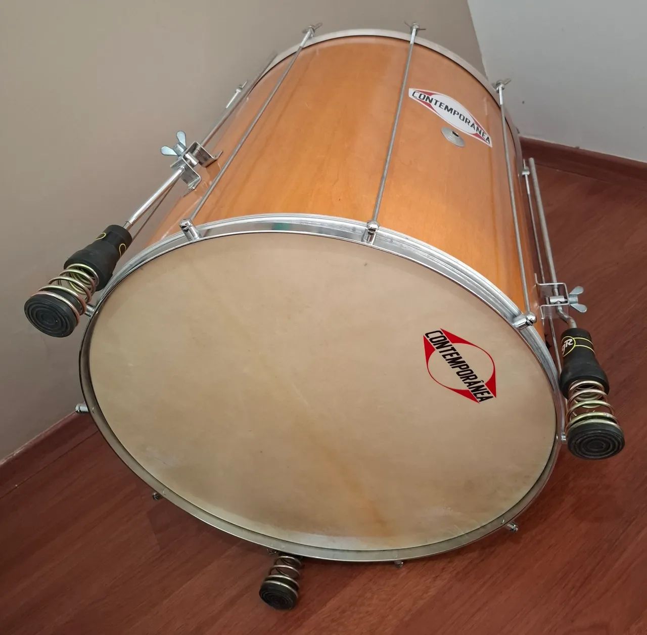 Surdo de 22 polegadas Contemporânea - Foto 2