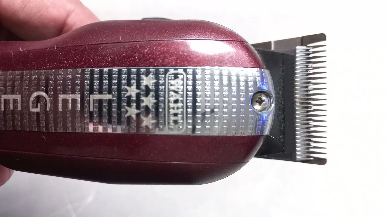 Máquina de cortar cabelo  - Foto 5