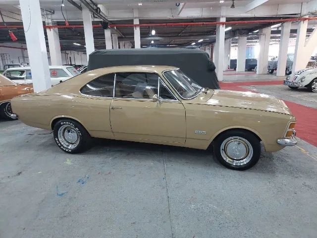 Opala 1978 para pessoas exigentes 