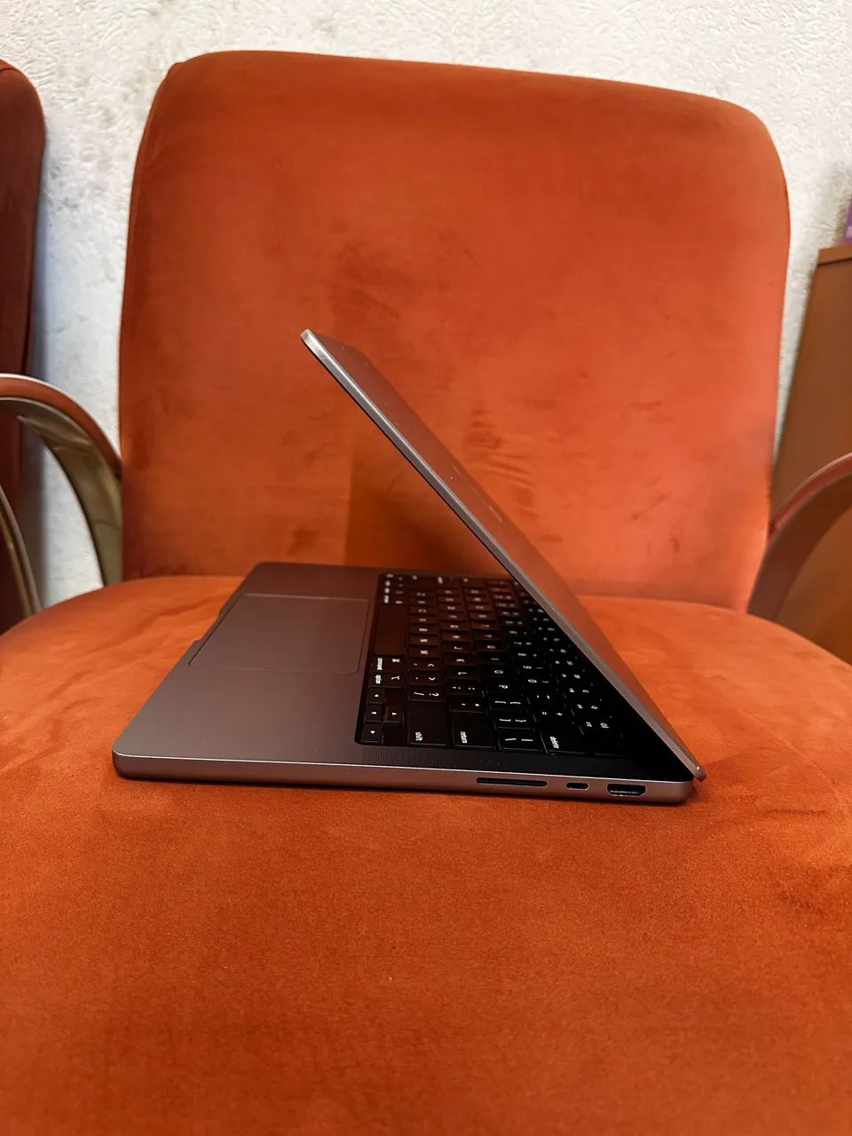 MacBook Pro M1 Pro 14 Polegadas 16/512gb 2021 - Notebooks - Vila