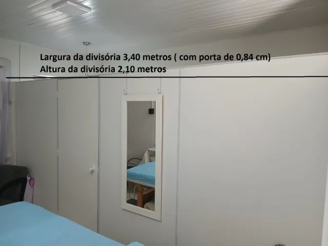 DIVISÓRIA PARA SALA, ESCRITÓRIO  OU ESTÚDIO64842034717954120