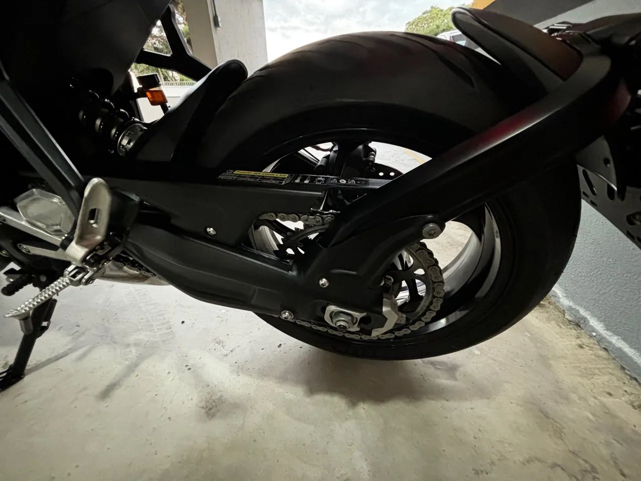 Triumph Trident 660 - Foto 2