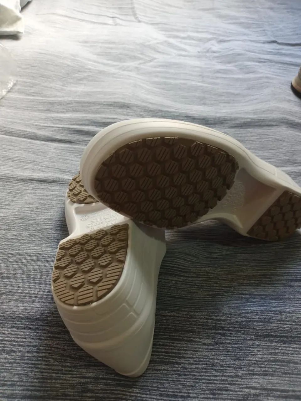 Sapato branco.numero38 - Foto 4