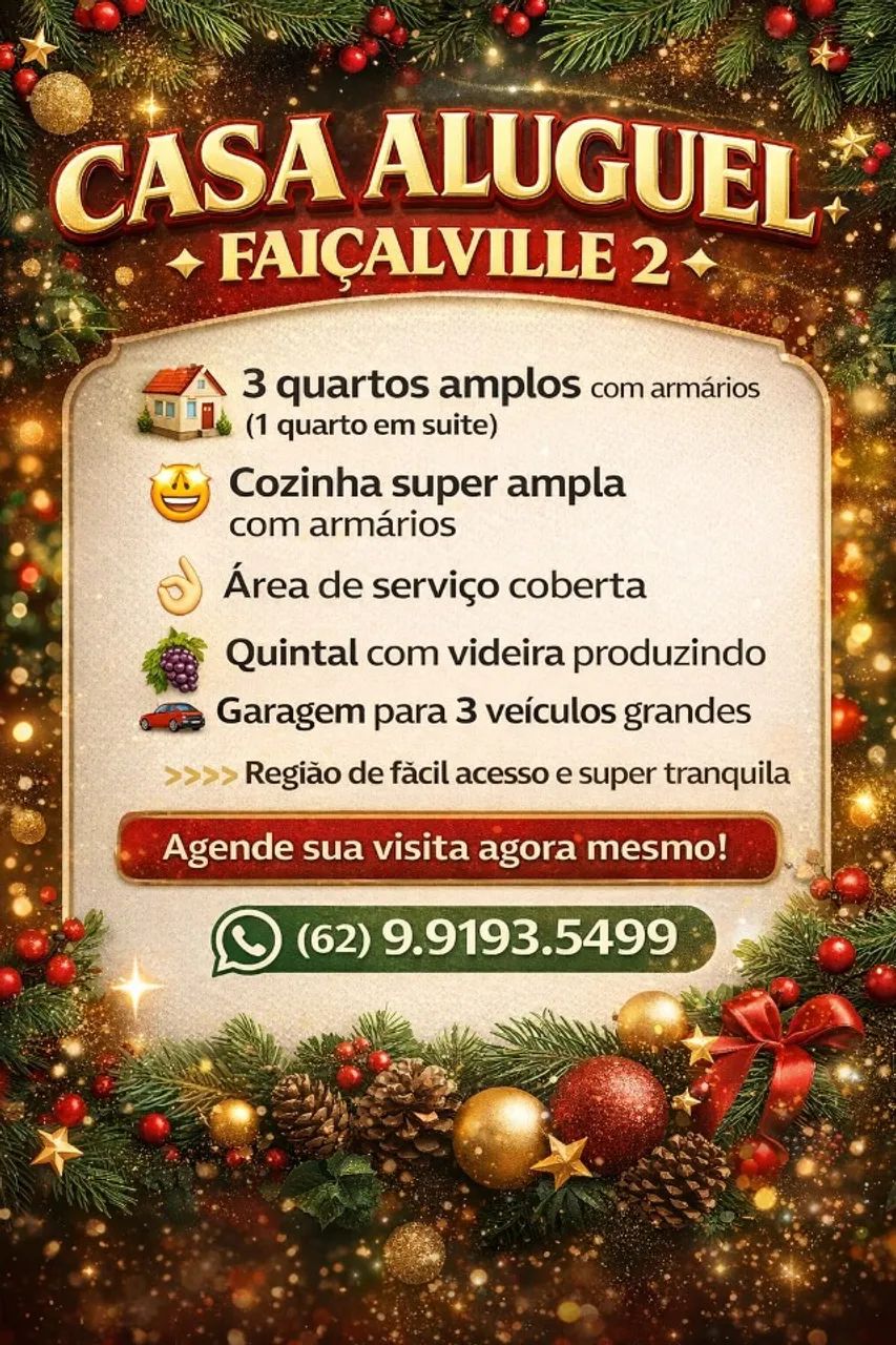 Foto - Goiânia - Setor Faiçalville