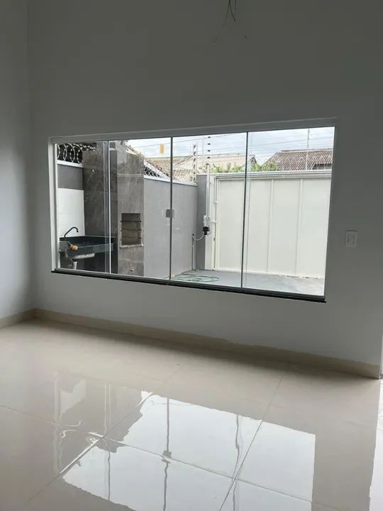 Vendo casa com 2 quartos na quadra 604 norte - Direto com o proprietário. - Foto 3