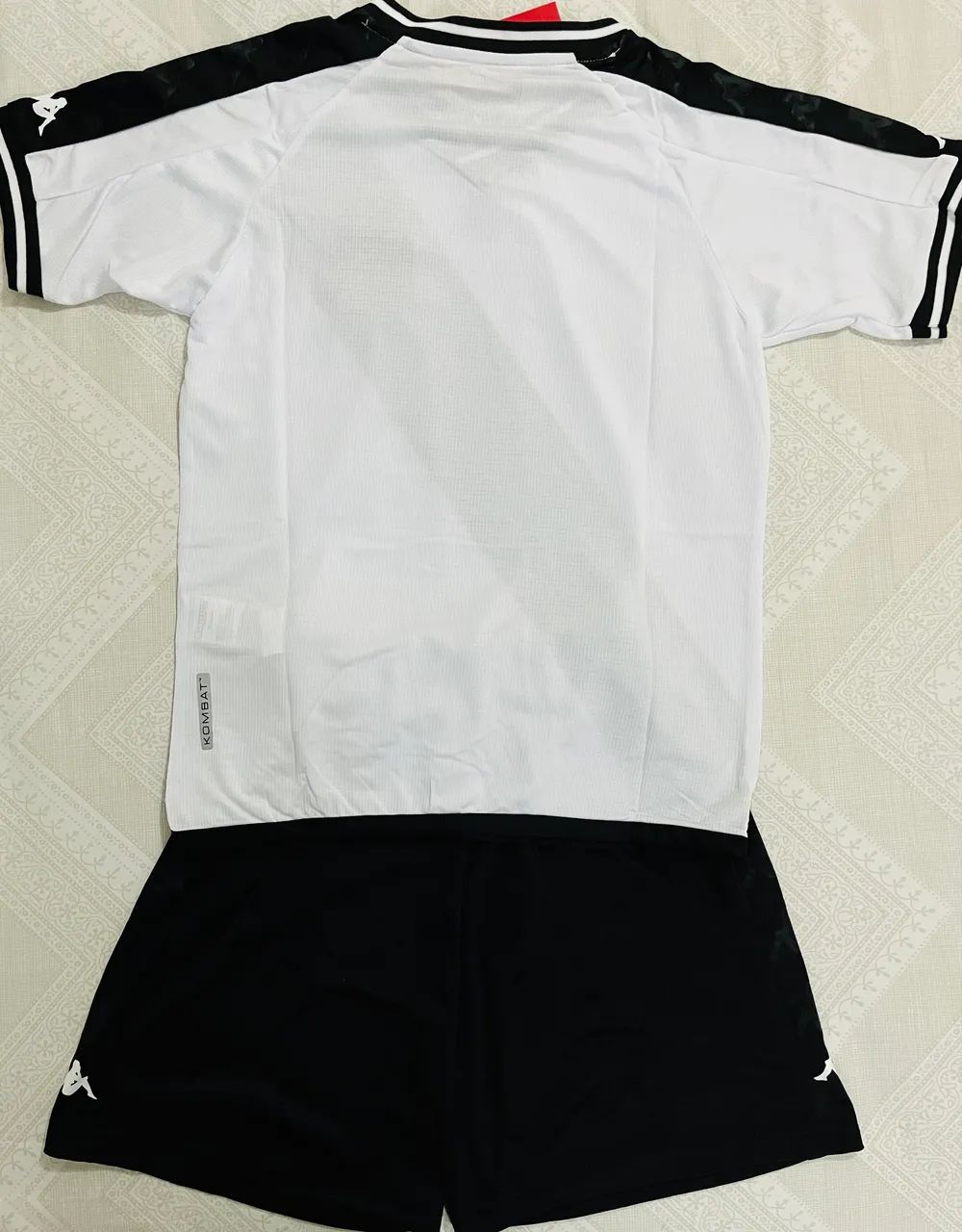Conjunto Infantil do Vasco 2024/25 (Pronta Entrega) - Foto 3