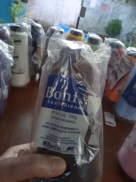 Linhas de overloque  - Foto 4